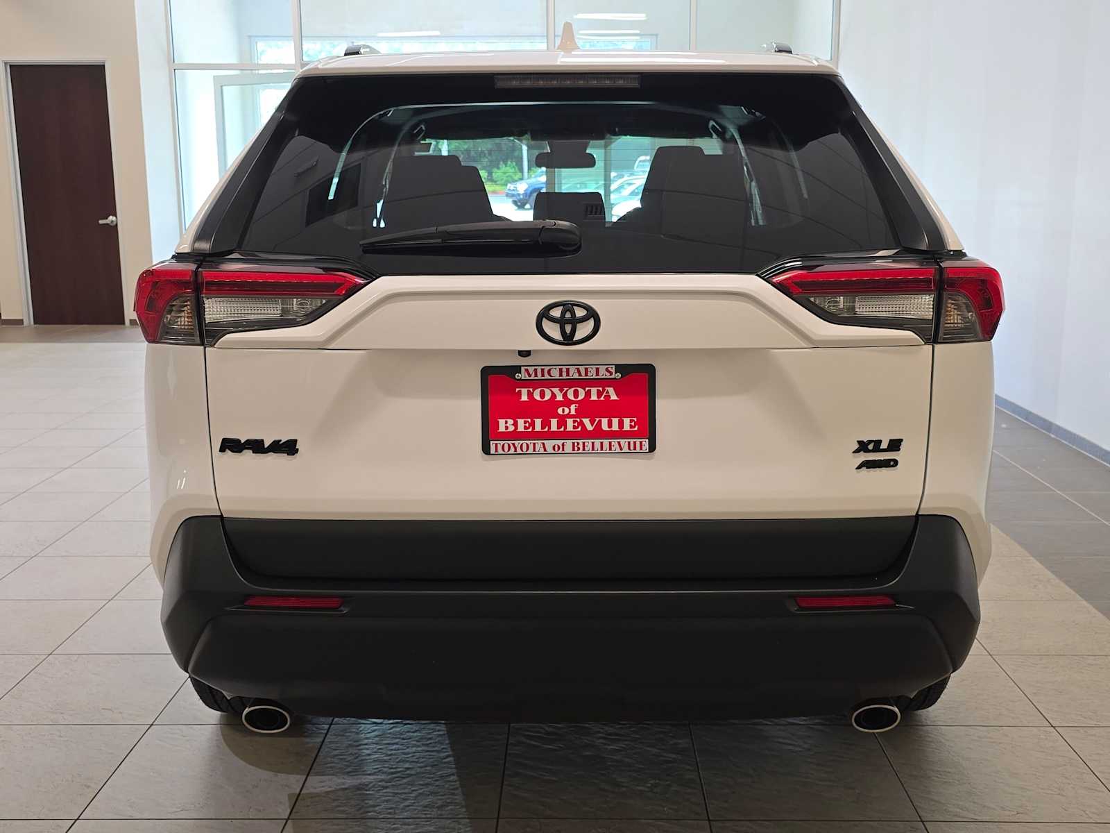 Thumbnail: 2023 Toyota RAV4 - 5
