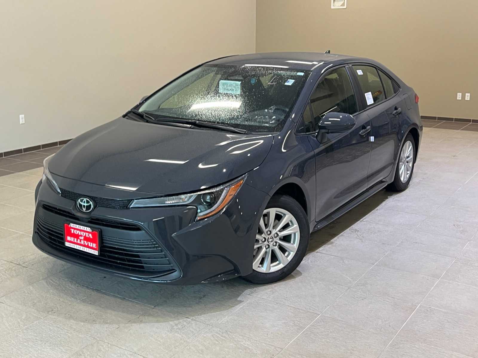 Thumbnail: 2025 Toyota Corolla - 1