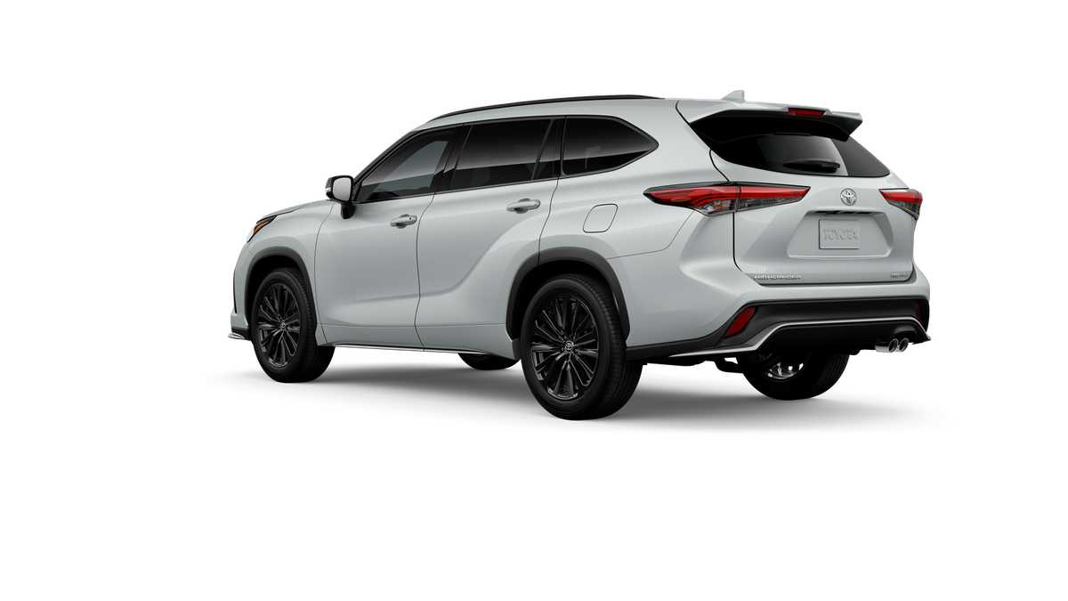 Thumbnail: 2026 Toyota Highlander - 6