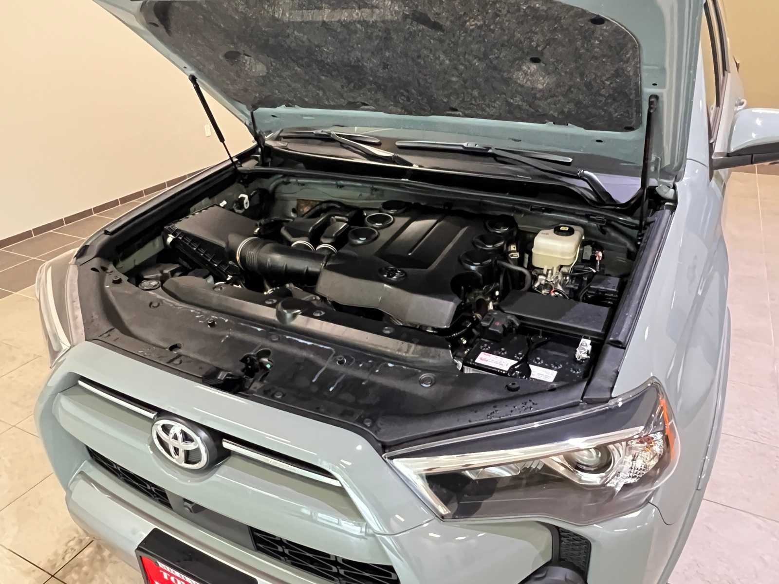Thumbnail: 2023 Toyota 4Runner - 9