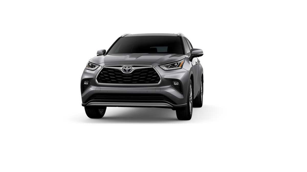 Thumbnail: 2026 Toyota Highlander - 16