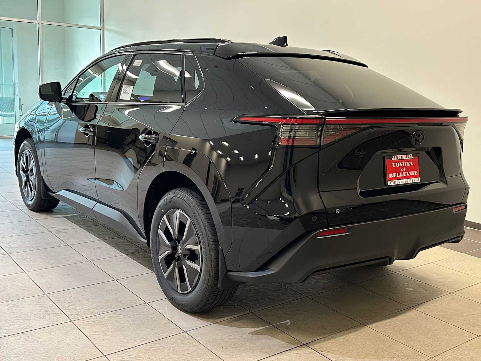 Thumbnail: 2026 Toyota bZ - 4