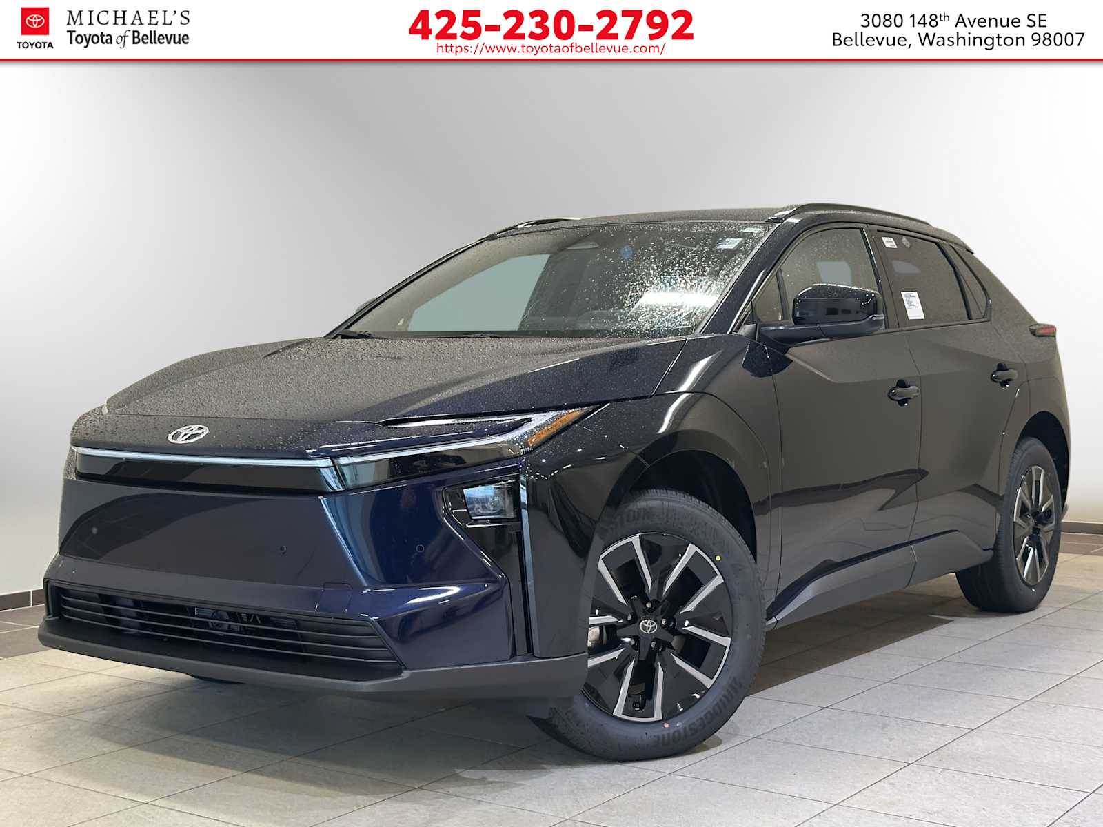 Thumbnail: 2026 Toyota bZ - 1