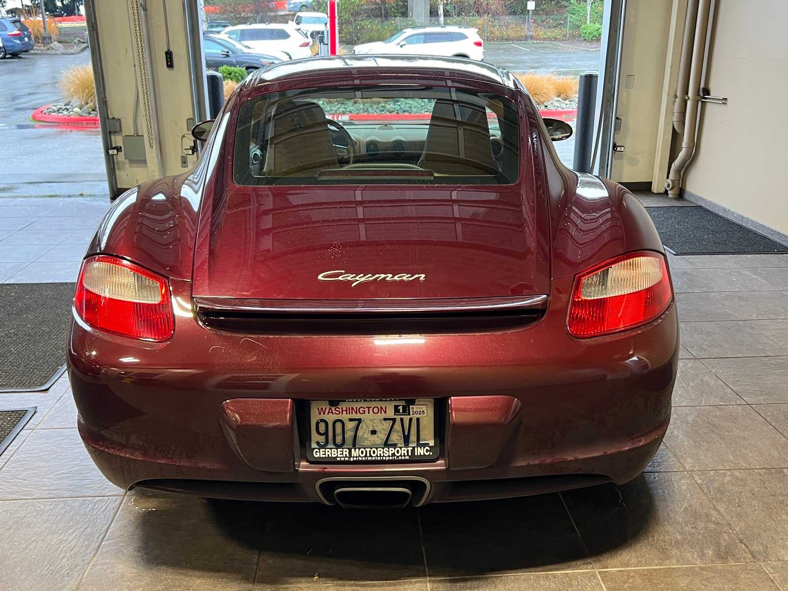 Thumbnail: 2007 Porsche Cayman - 6