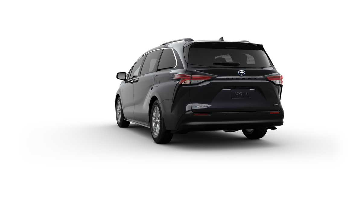 Thumbnail: 2025 Toyota Sienna - 7