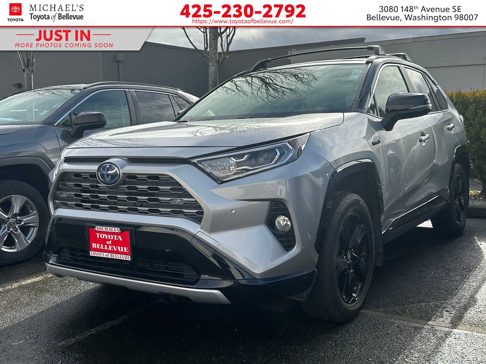 Thumbnail: 2019 Toyota RAV4 - 1