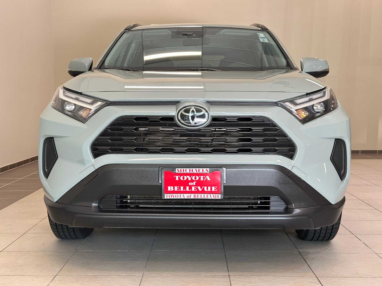 Thumbnail: 2023 Toyota RAV4 - 6