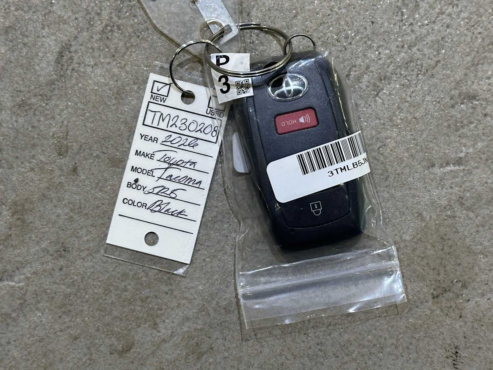 Thumbnail: 2026 Toyota Tacoma - 31