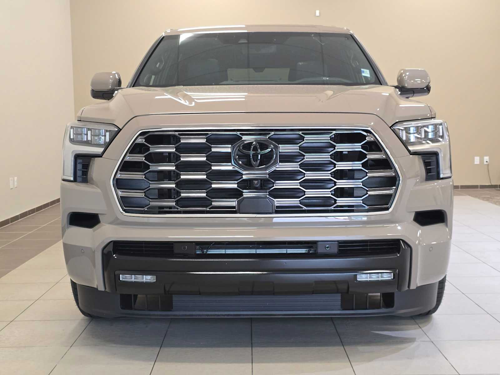 Thumbnail: 2026 Toyota Sequoia - 6