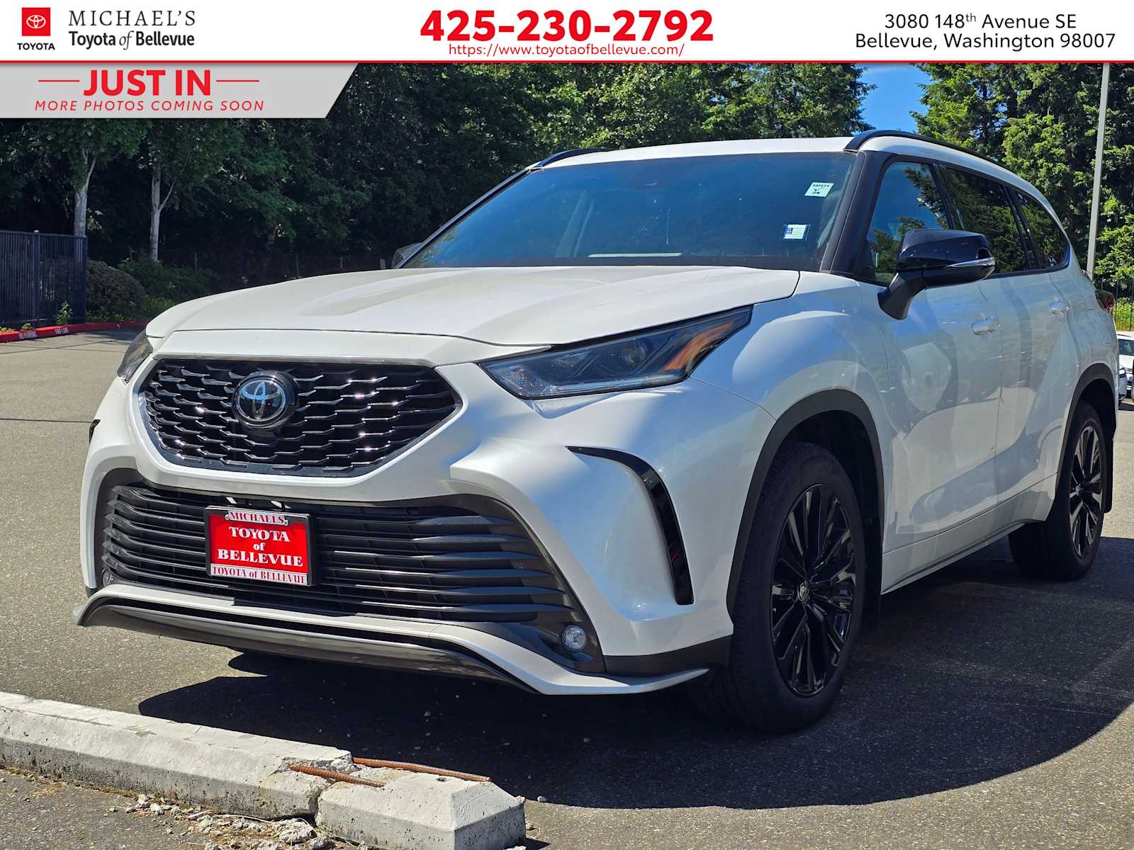 Thumbnail: 2023 Toyota Highlander - 1