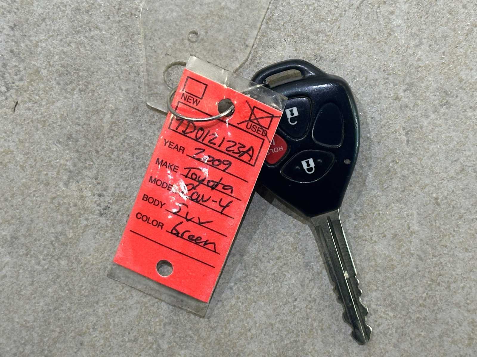 Thumbnail: 2009 Toyota RAV4 - 30