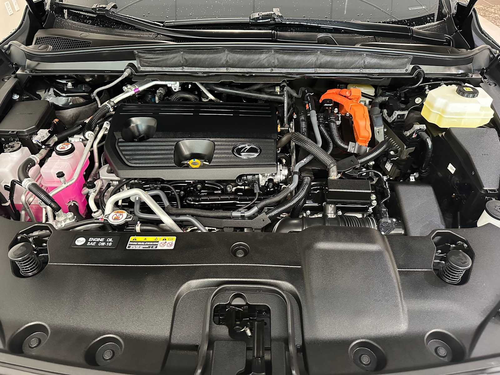 Thumbnail: 2025 Lexus RX - 10