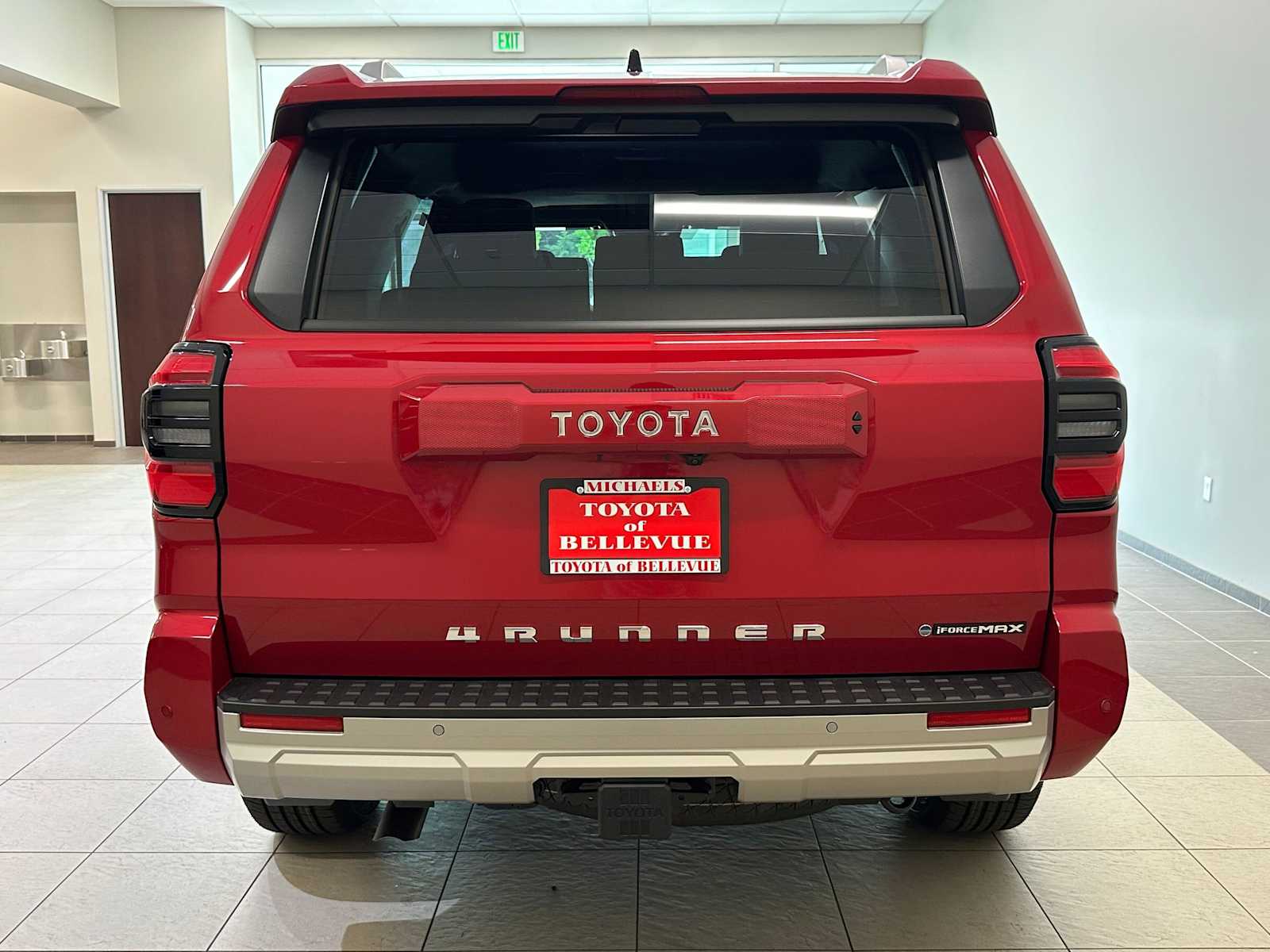 Thumbnail: 2026 Toyota 4Runner - 5
