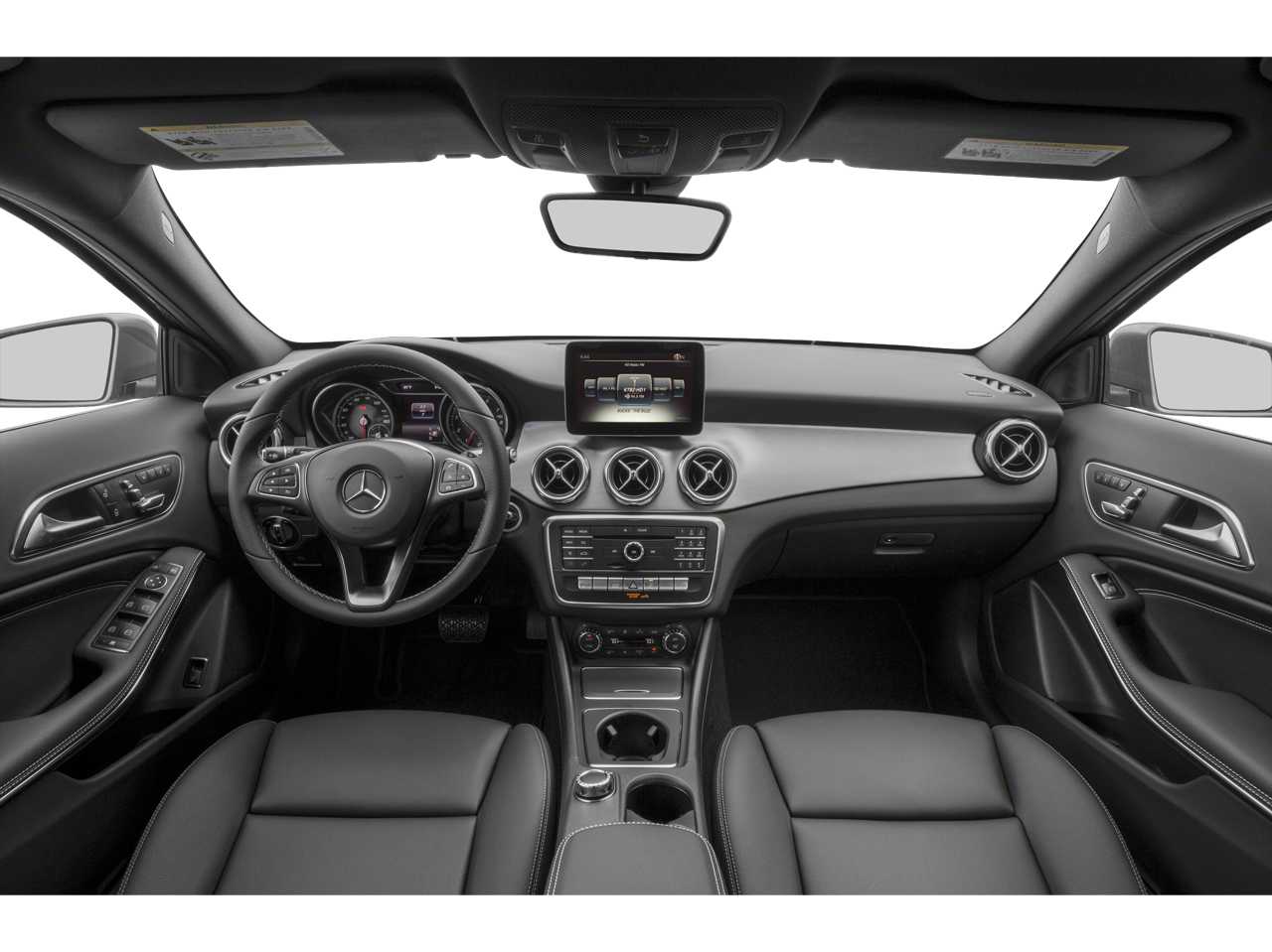 Thumbnail: 2019 Mercedes-Benz GLA - 5