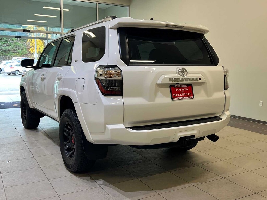Certified 2024 Toyota 4Runner SR5 Premium SUV