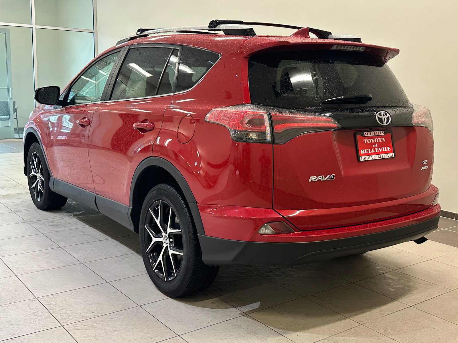 Thumbnail: 2016 Toyota RAV4 - 4