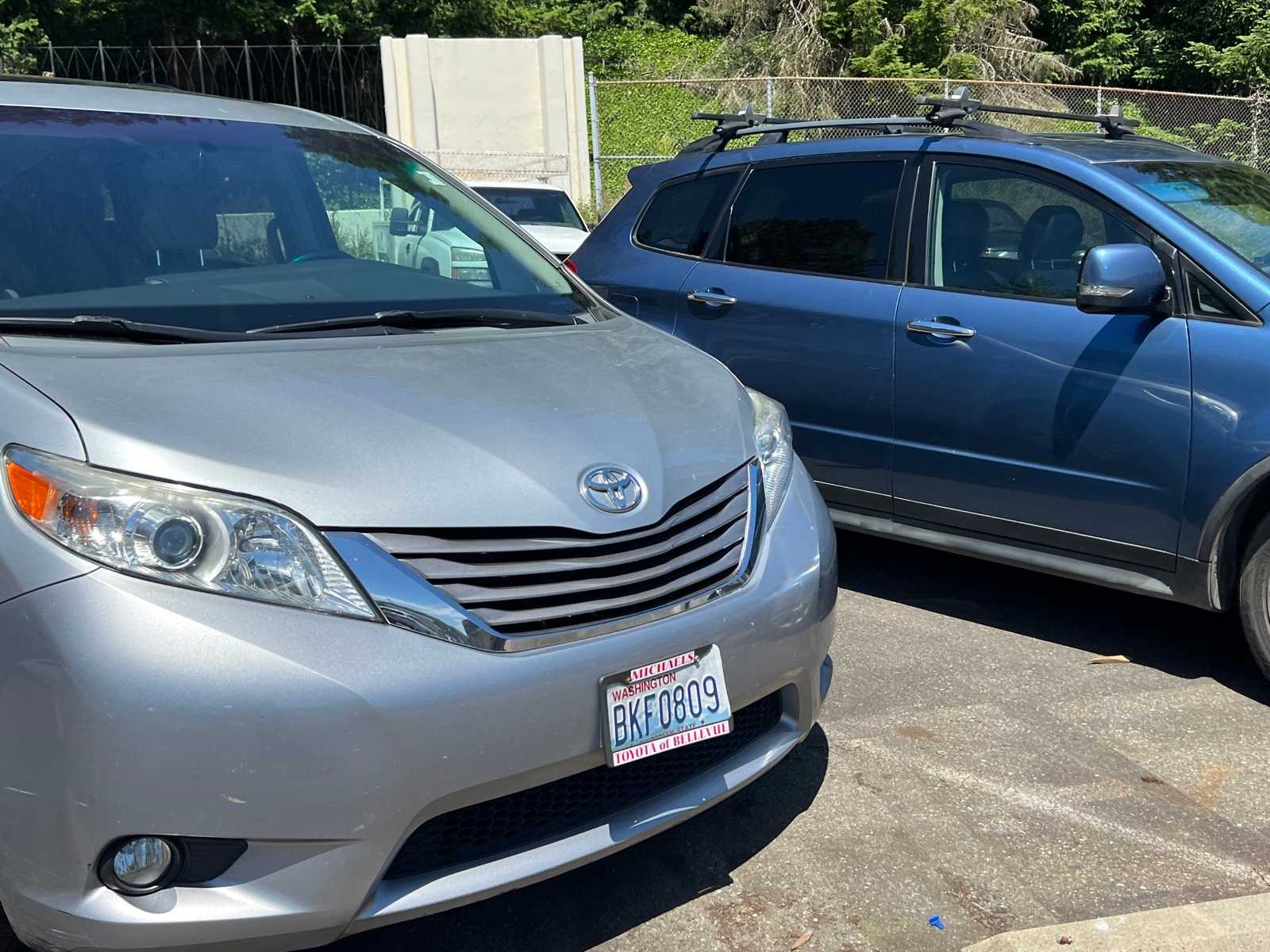 Thumbnail: 2015 Toyota Sienna - 4