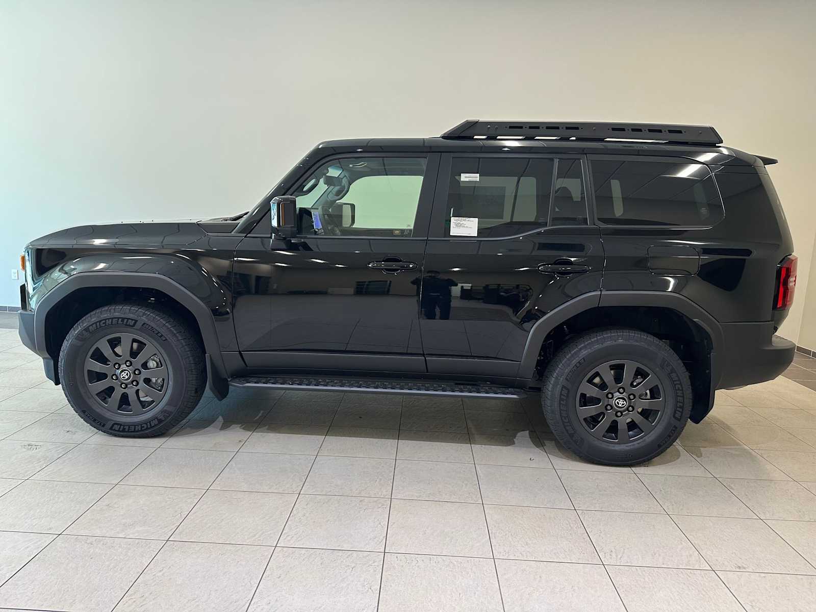 Thumbnail: 2026 Toyota Land Cruiser - 3