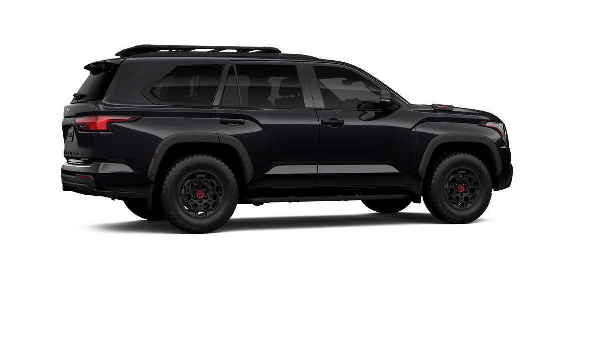 Thumbnail: 2026 Toyota Sequoia - 11