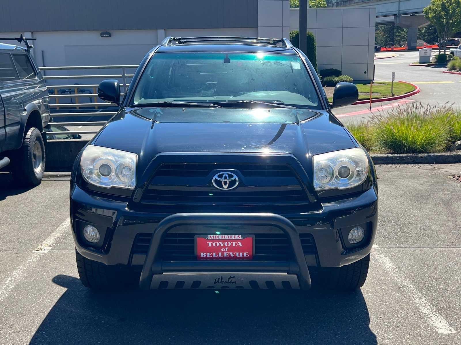 Thumbnail: 2007 Toyota 4Runner - 2