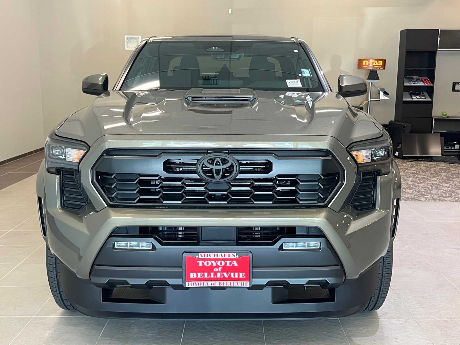 Thumbnail: 2025 Toyota Tacoma - 8