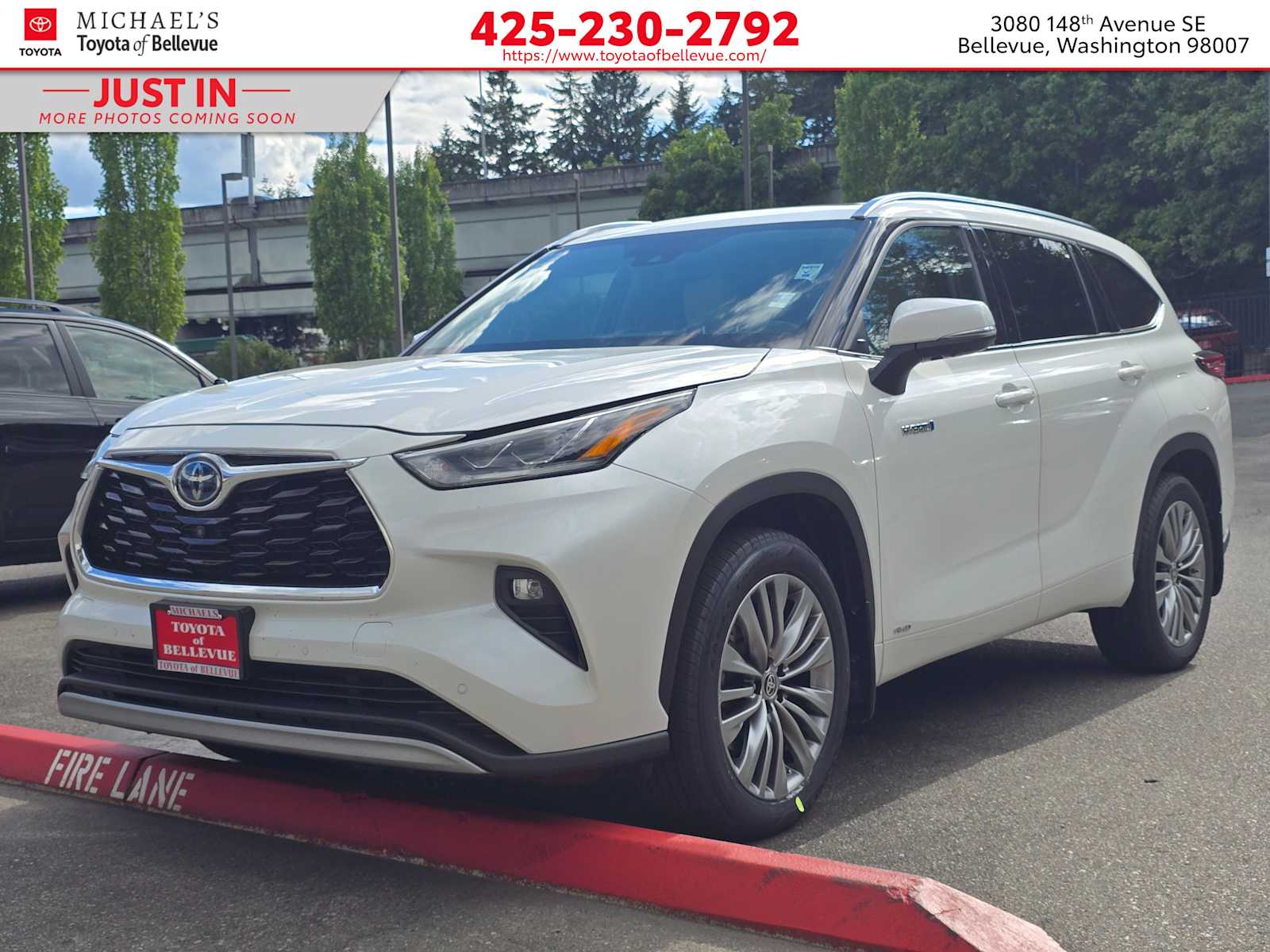 Thumbnail: 2020 Toyota Highlander - 1