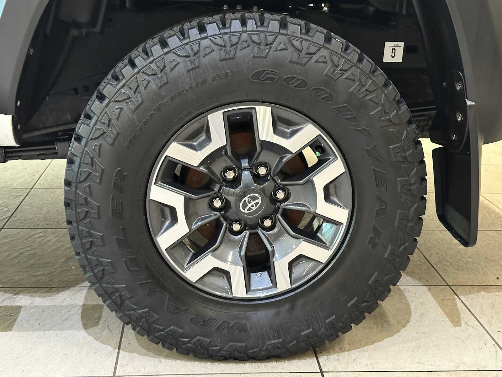 Thumbnail: 2023 Toyota Tacoma - 8
