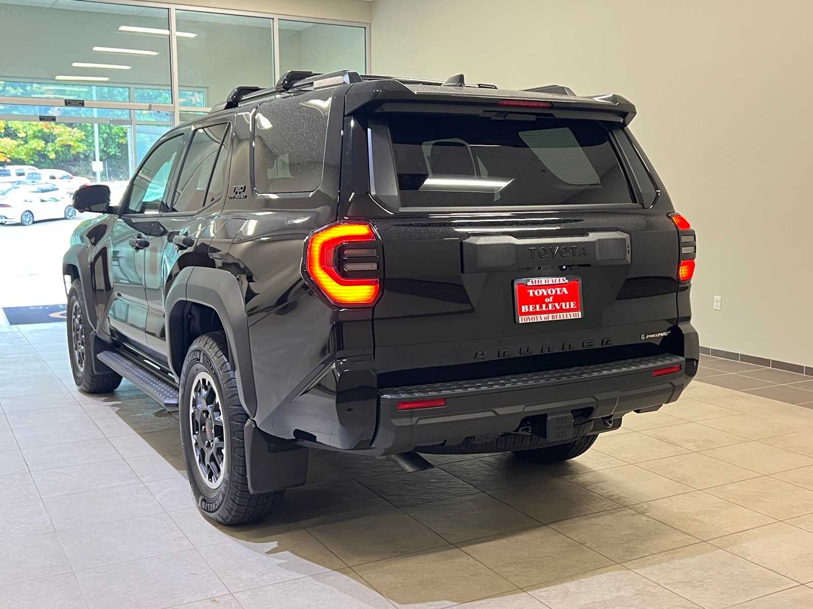 Thumbnail: 2025 Toyota 4Runner - 4