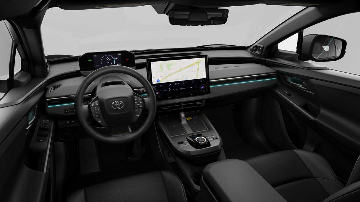 Thumbnail: 2026 Toyota bZ - 19