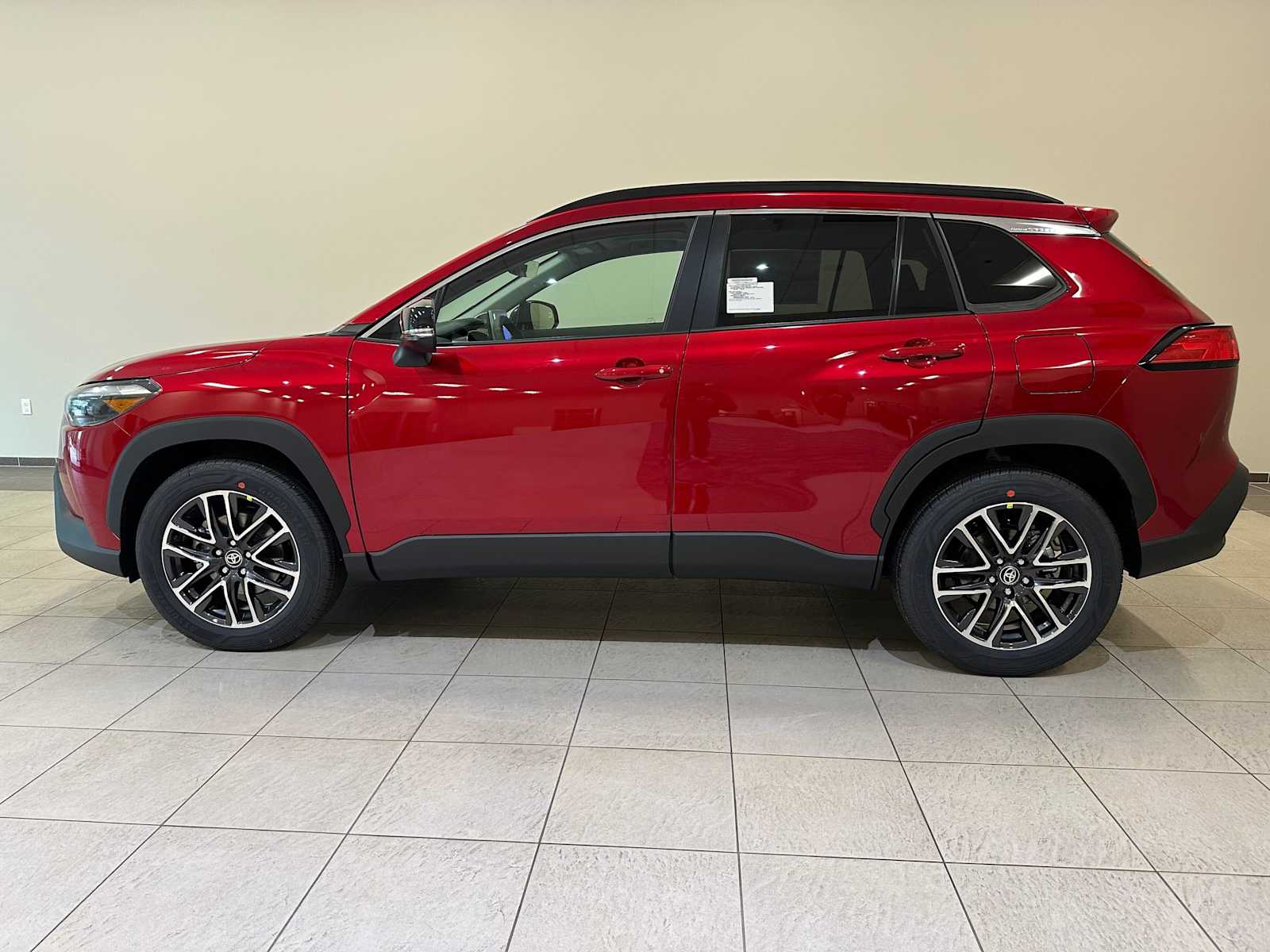 Thumbnail: 2026 Toyota Corolla Cross - 3