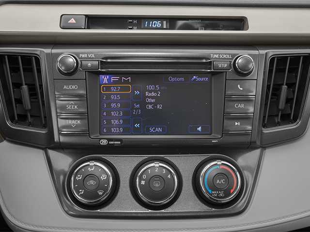 Thumbnail: 2014 Toyota RAV4 - 12