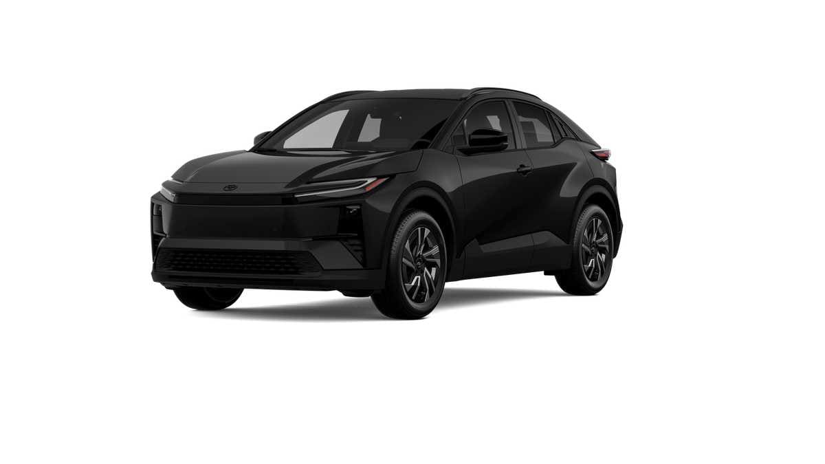 2026 Toyota C-HR  -
                  Bellevue, WA