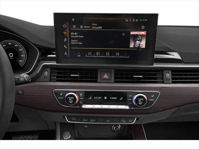 Thumbnail: 2023 Audi A4 - 7