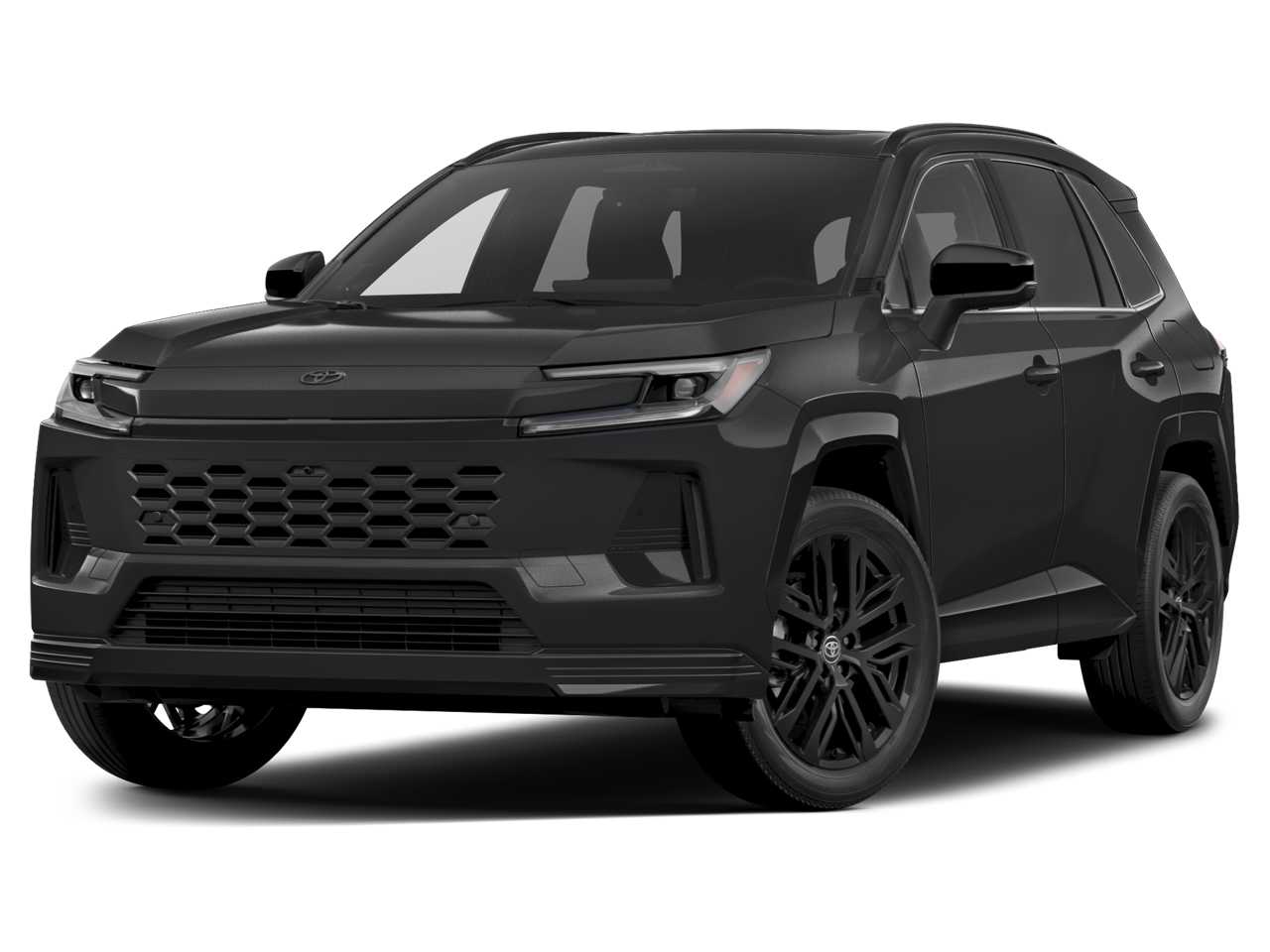 Thumbnail: 2026 Toyota RAV4 - 1