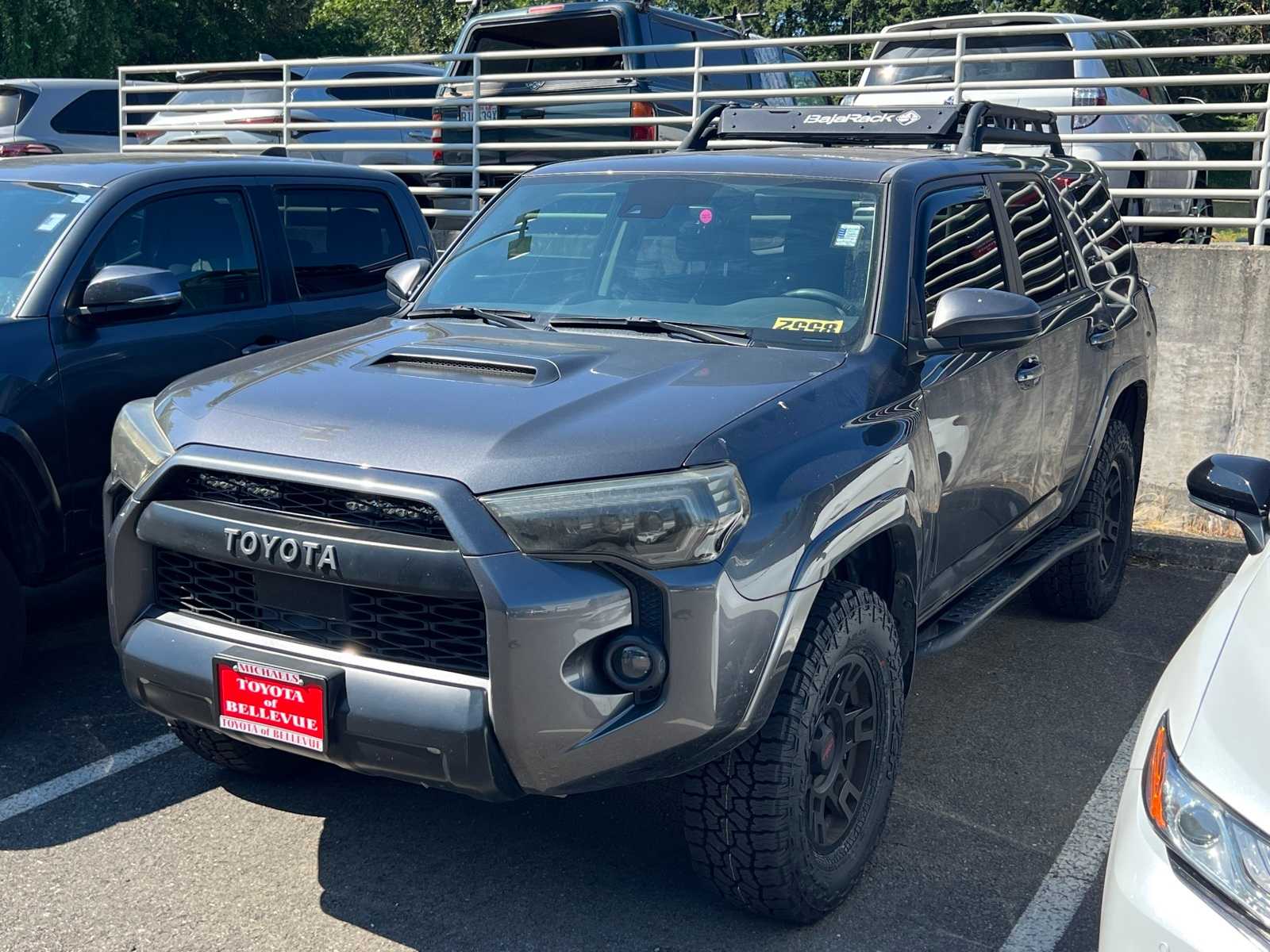 Thumbnail: 2020 Toyota 4Runner - 1