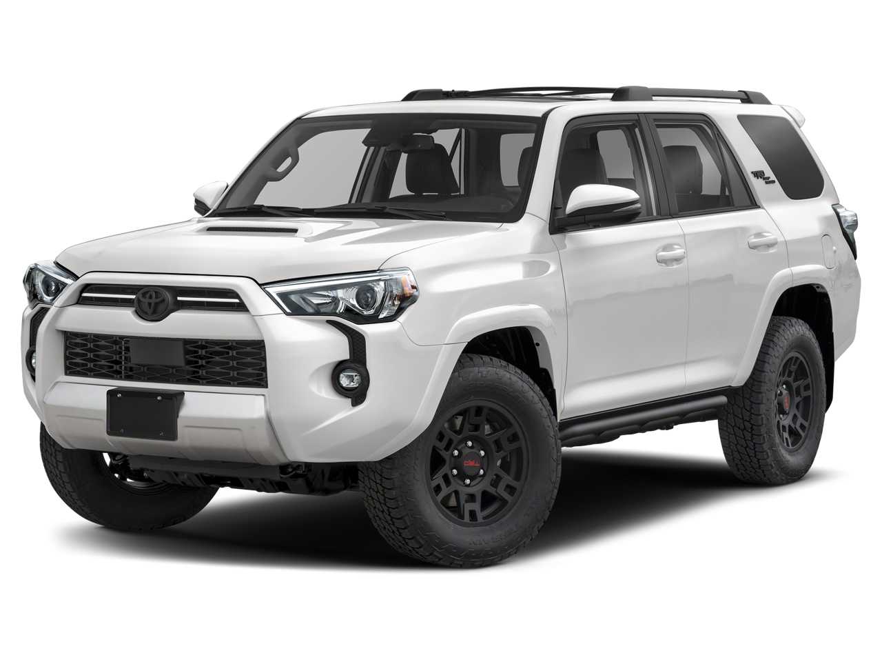 Thumbnail: 2024 Toyota 4Runner - 1