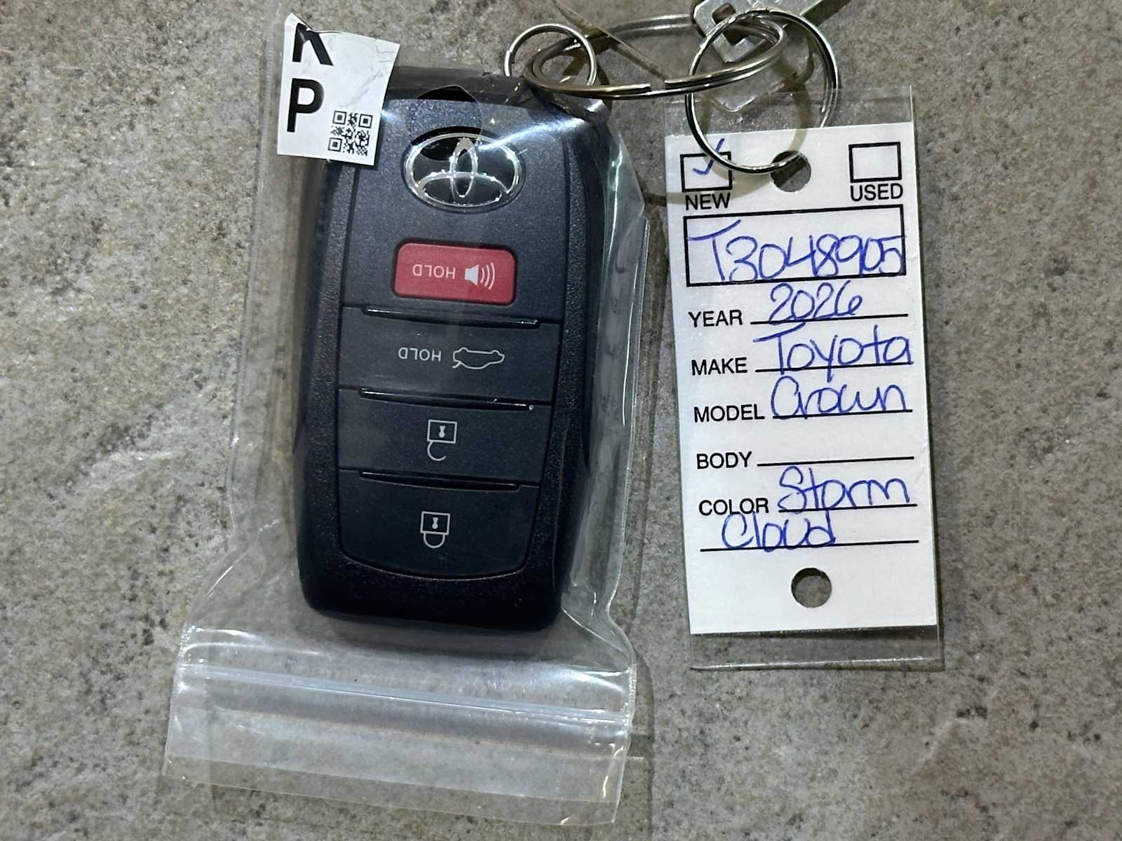 Thumbnail: 2026 Toyota Crown - 32