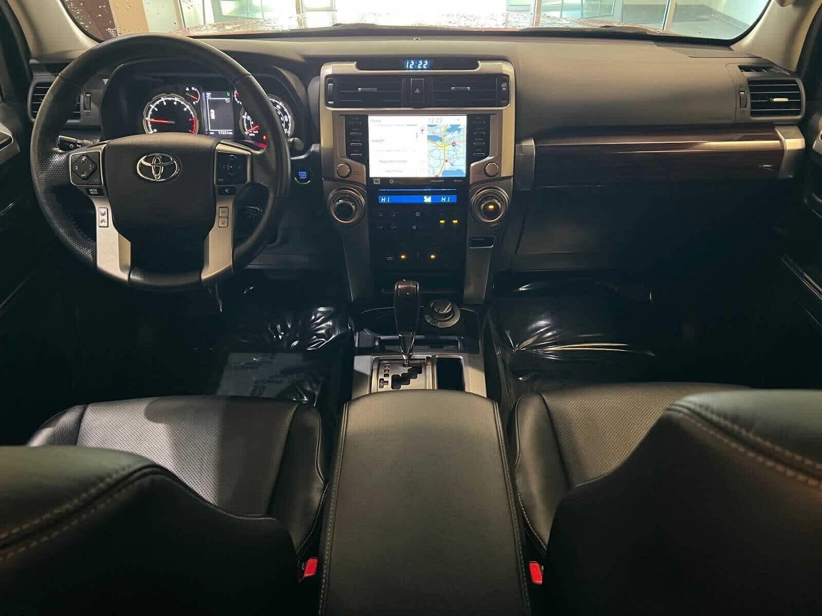 Thumbnail: 2024 Toyota 4Runner - 11