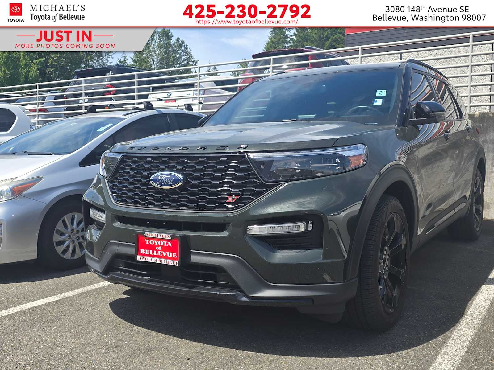 Thumbnail: 2023 Ford Explorer - 1