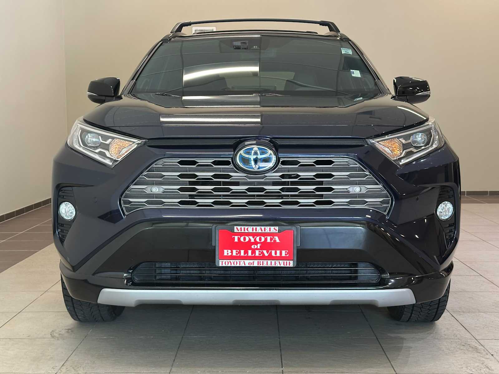 Thumbnail: 2021 Toyota RAV4 - 6