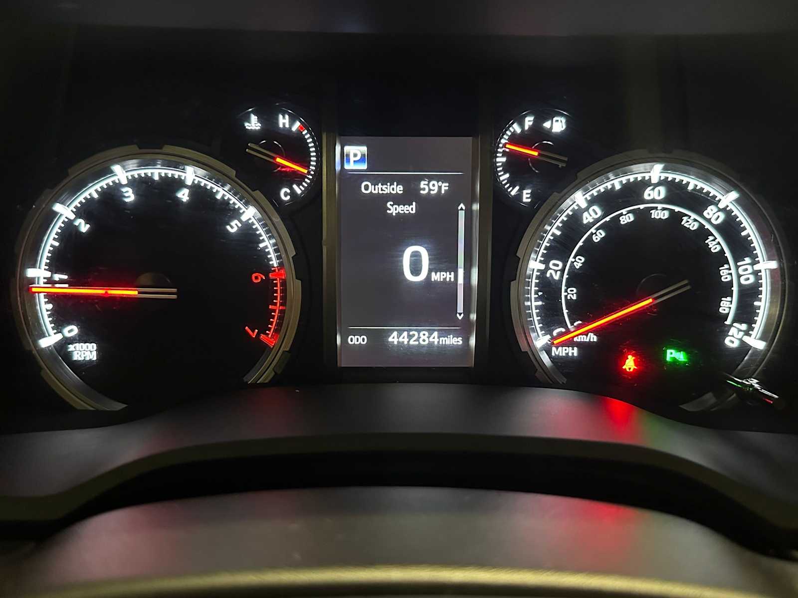 Thumbnail: 2023 Toyota 4Runner - 12