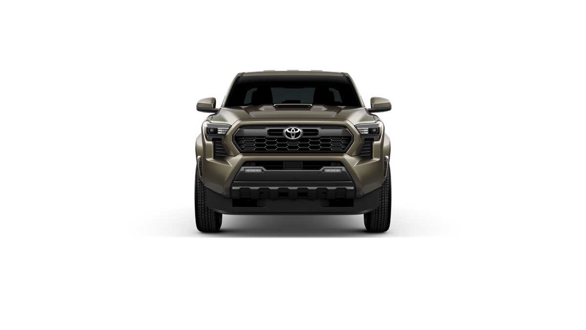Thumbnail: 2025 Toyota Tacoma - 17