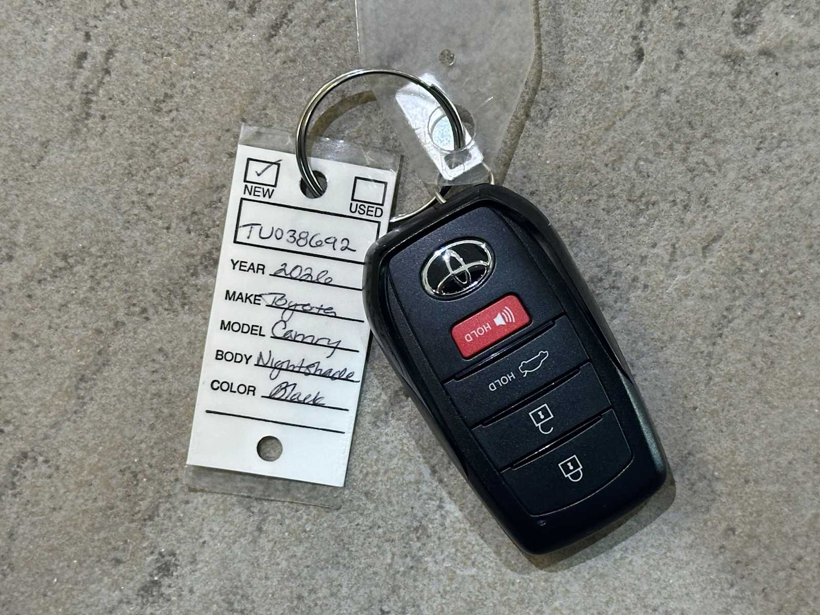 Thumbnail: 2026 Toyota Camry - 33