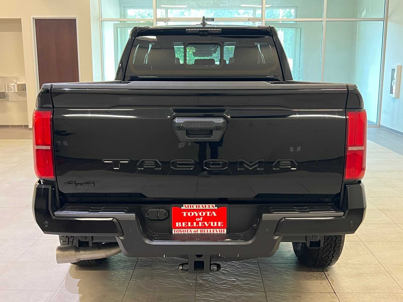 Thumbnail: 2025 Toyota Tacoma - 5