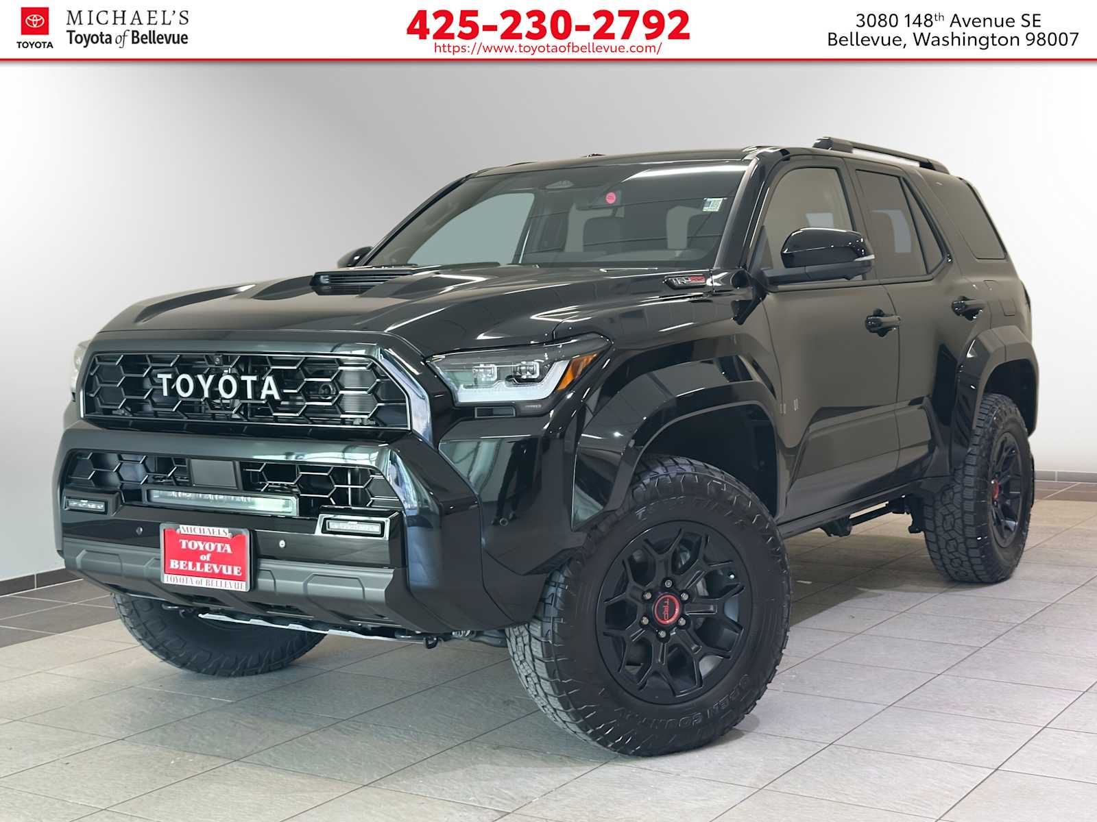 Thumbnail: 2025 Toyota 4Runner - 1