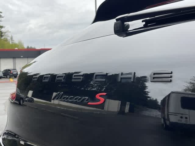 2016 Porsche Macan S 6