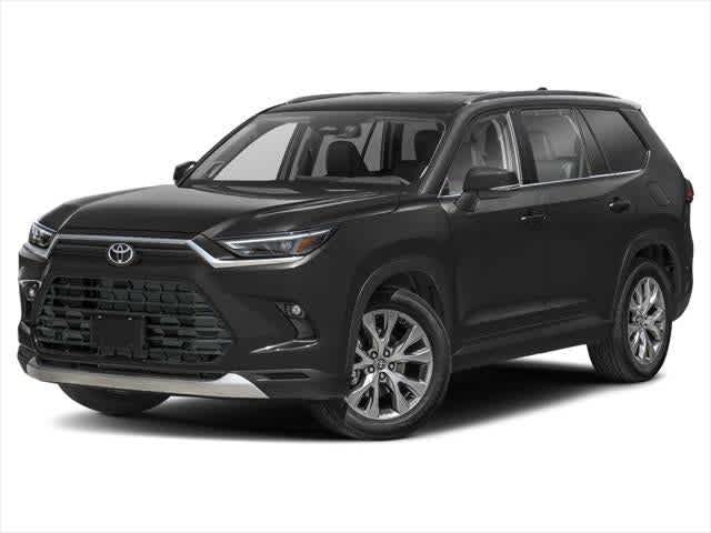 Thumbnail: 2024 Toyota Grand Highlander - 1