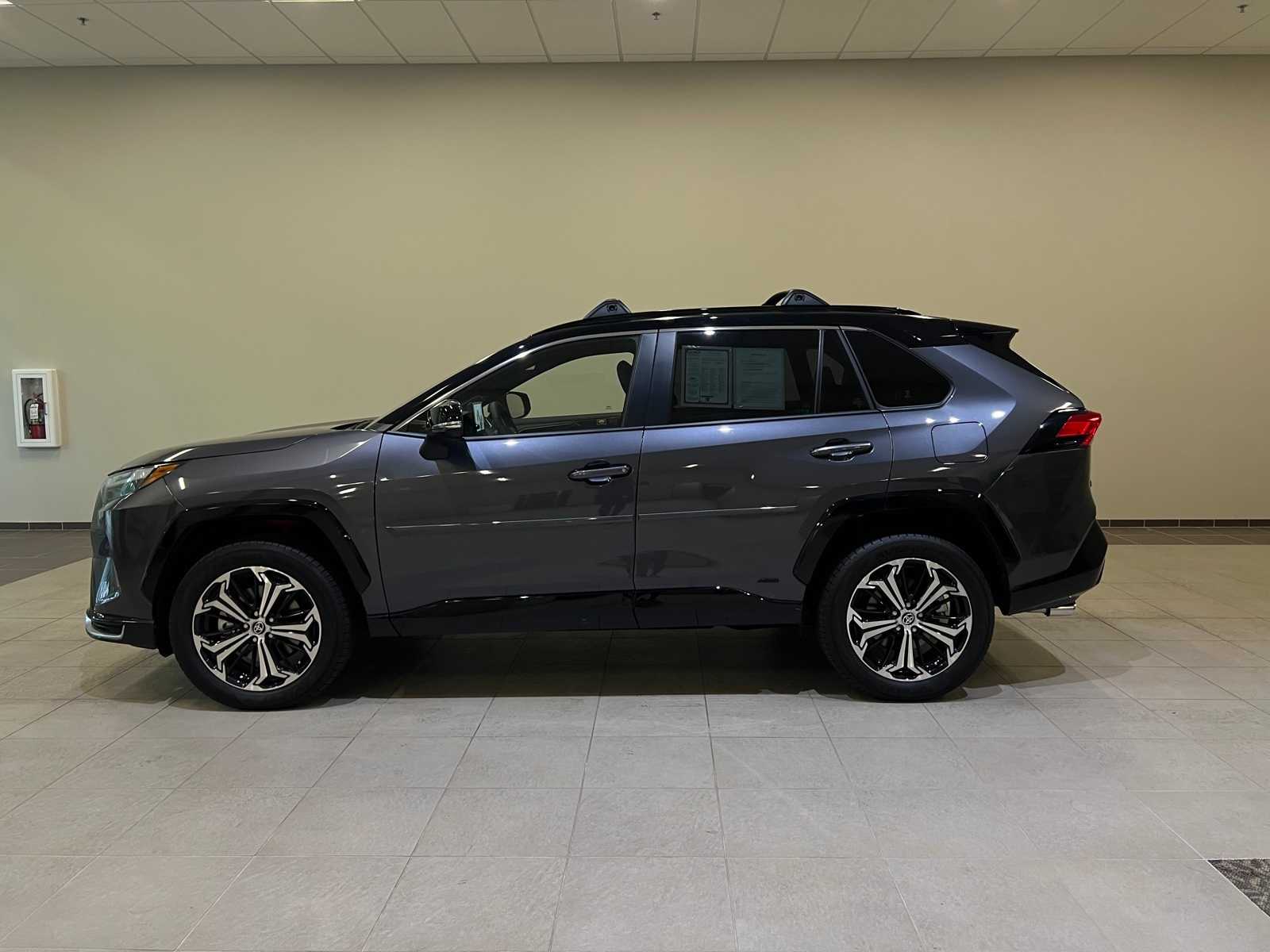 Thumbnail: 2025 Toyota RAV4 - 3