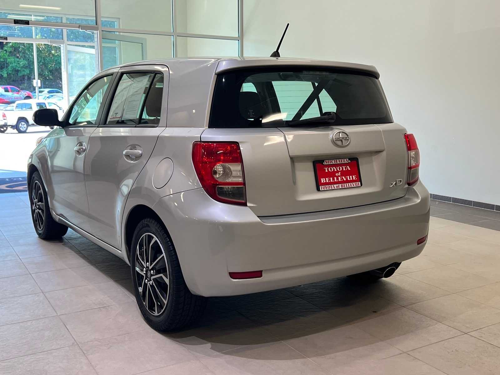 Thumbnail: 2009 Scion xD - 4