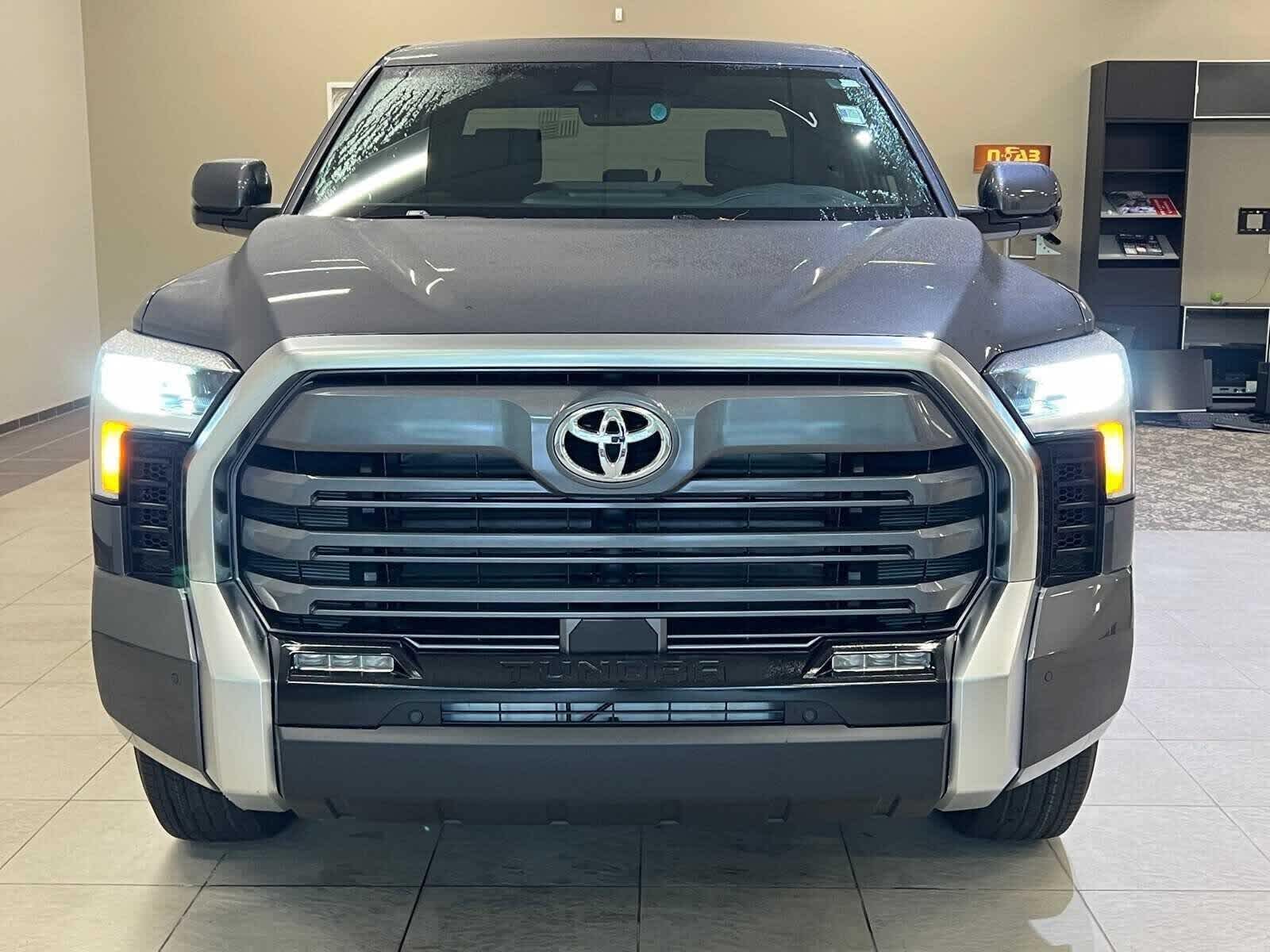 Thumbnail: 2026 Toyota Tundra - 8